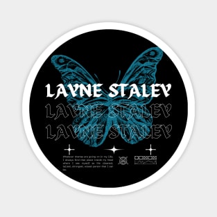 Layne Staley // Butterfly Magnet